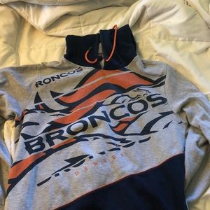 Bronco hoodie